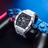 Elemental Series-Automatic Watch - TB8212CF-01-Carbon Fiber White