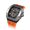 Elemental Series - TB8211Q-02-Silver Orange