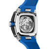 Dark Matter Series 2 - Interchangeable Automatic Watch - TB8602- Blue Set