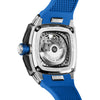 Dark Matter Series 3 - Interchangeable Automatic Watch - TB8603- Blue