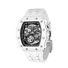 Elemental Series-Ceramic Automatic Watch -  TB8208C-07-White