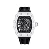 Elemental Series-Ceramic Automatic Watch -  TB8209C-03-Black