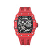 Elemental Series-Calendar -  TB8208CF-07-Bull Red