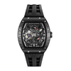 Elemental Series-Automatic Watch - TB8212CF-04-Carbon Fiber Black