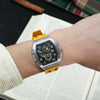 Elemental Series - TB8211Q-06-Silver Yellow