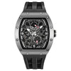 Elemental Series-Automatic Watch - TB8212C-05-Ceramic Titanium Silver