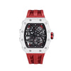 Elemental Series-Ceramic Automatic Watch -  TB8209C-01-Red