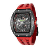 Elemental Series-Automatic Watch - TB8212CF-02-Carbon Fiber Red