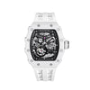 Elemental Series-Ceramic Automatic Watch -  TB8208C-07-White