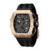 Elemental Series-Calendar - TB8204Q-35-Golden Black