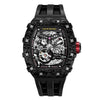 Elemental Series-Calendar - TB8208CF-08-Cool Black