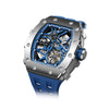 Elemental Series-Automatic Watch - TB8209A-03-Silver Blue