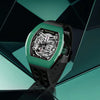 Atomic series - Céramique Interchangeable -  TB8218(1+1)C-Green&Black