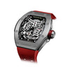 Atomic series - Céramique Interchangeable -  TB8218(1+1)C-Grey&Red