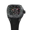 Dark Matter Series 1 - Interchangeable Automatic Watch - TB8601-01-Black Set