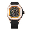 Dark Matter Series 1 - Interchangeable Automatic Watch - TB8601-03-Orange