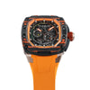 Dark Matter Series 1 - Interchangeable Automatic Watch - TB8601-03-Orange