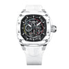 Dark Matter Series 1 - Interchangeable Automatic Watch - TB8601-02-White Set