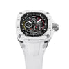 Dark Matter Series 1 - Interchangeable Automatic Watch - TB8601-02-White Set