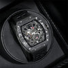 Elemental Series-Automatic Watch - TB8212CF-04-Carbon Fiber Black