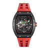 Elemental Series-Automatic Watch - TB8212CF-02-Carbon Fiber Red