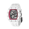 Elemental Series-Ceramic Automatic Watch -  TB8208C-08-Red