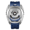 Reactor collection - TB8213A-03-Silver Blue