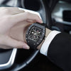 Elemental Series-Automatic Watch - TB8212CF-04-Carbon Fiber Black