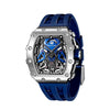 Elemental Series - Automatic Watch - TB8207A-03-Silver Blue