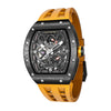 Elemental Series-Automatic Watch - TB8212CF-03-Carbon Fiber Yellow