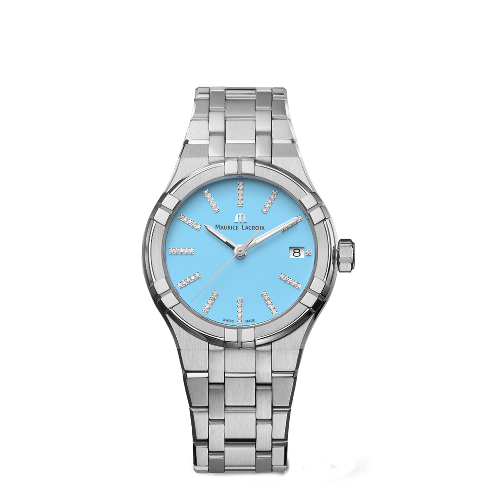 AIKON Quartz Colours Edition - 35mm - AI1106-SS002-450-1