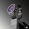 Aikon Automatic Titanium Chronograph 44mm - AI6038-TT032-330-1