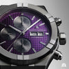 Aikon Automatic Titanium Chronograph 44mm - AI6038-TT032-330-1