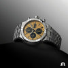 Aikon Automatic Titanium Chronograph 44mm - AI6038-TT032-330-1