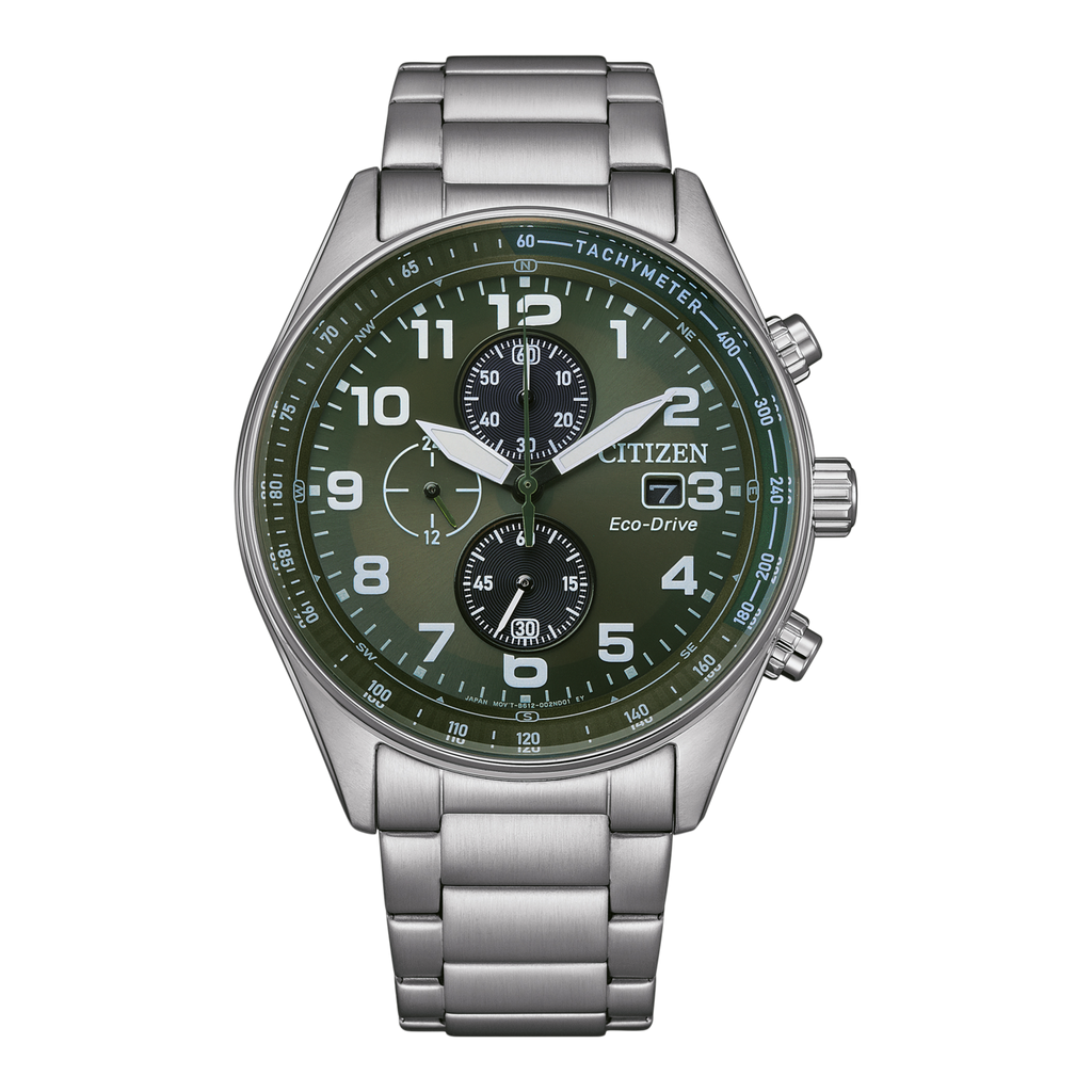 PILOTE Eco Drive  - CA0770-72X