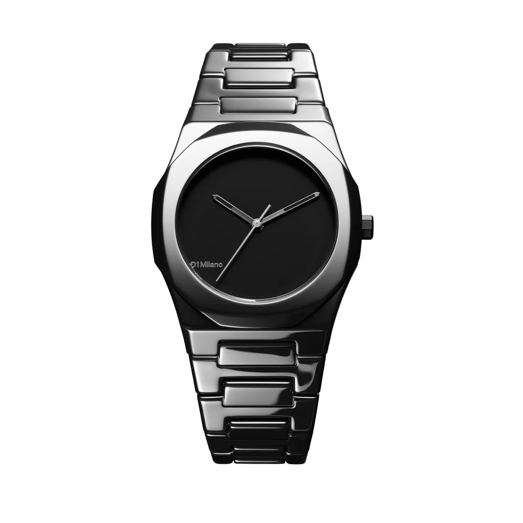 Ceramica - 37mm - Pure Black - CEBU01