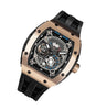 Elemental Series - Automatic Watch - TB8210A-05-Gold Black