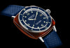 Clubmaster Legend - Diver - Bleu - 241740.SA.T.15.FNB