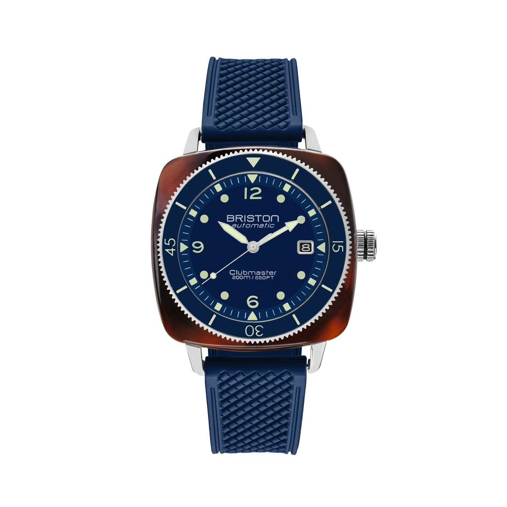 Clubmaster Legend - Diver - Bleu - 241740.SA.T.15.FNB