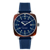 Clubmaster Legend - Diver - Bleu - 241740.SA.T.15.FNB