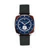 Clubmaster Legend - Petite Seconde - Bleu marine - 241639.SA.T.15W.CH