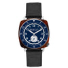 Clubmaster Legend - Petite Seconde - Bleu marine - 241639.SA.T.15W.CH