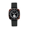 Clubmaster Legend - Petite Seconde - Noir - 241639.SA.T.1W.CH