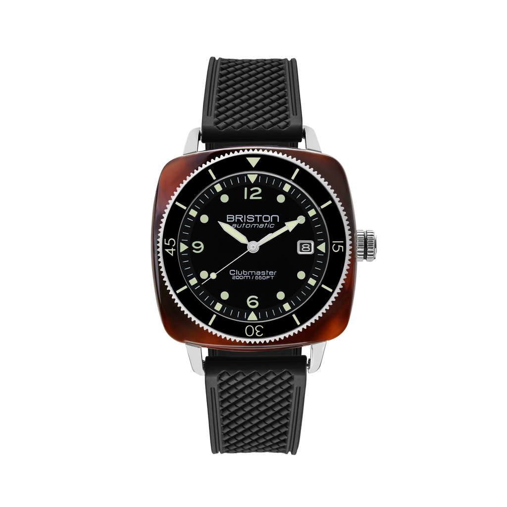 Clubmaster Legend - Diver - Noir - 241740.SA.T.1.FB