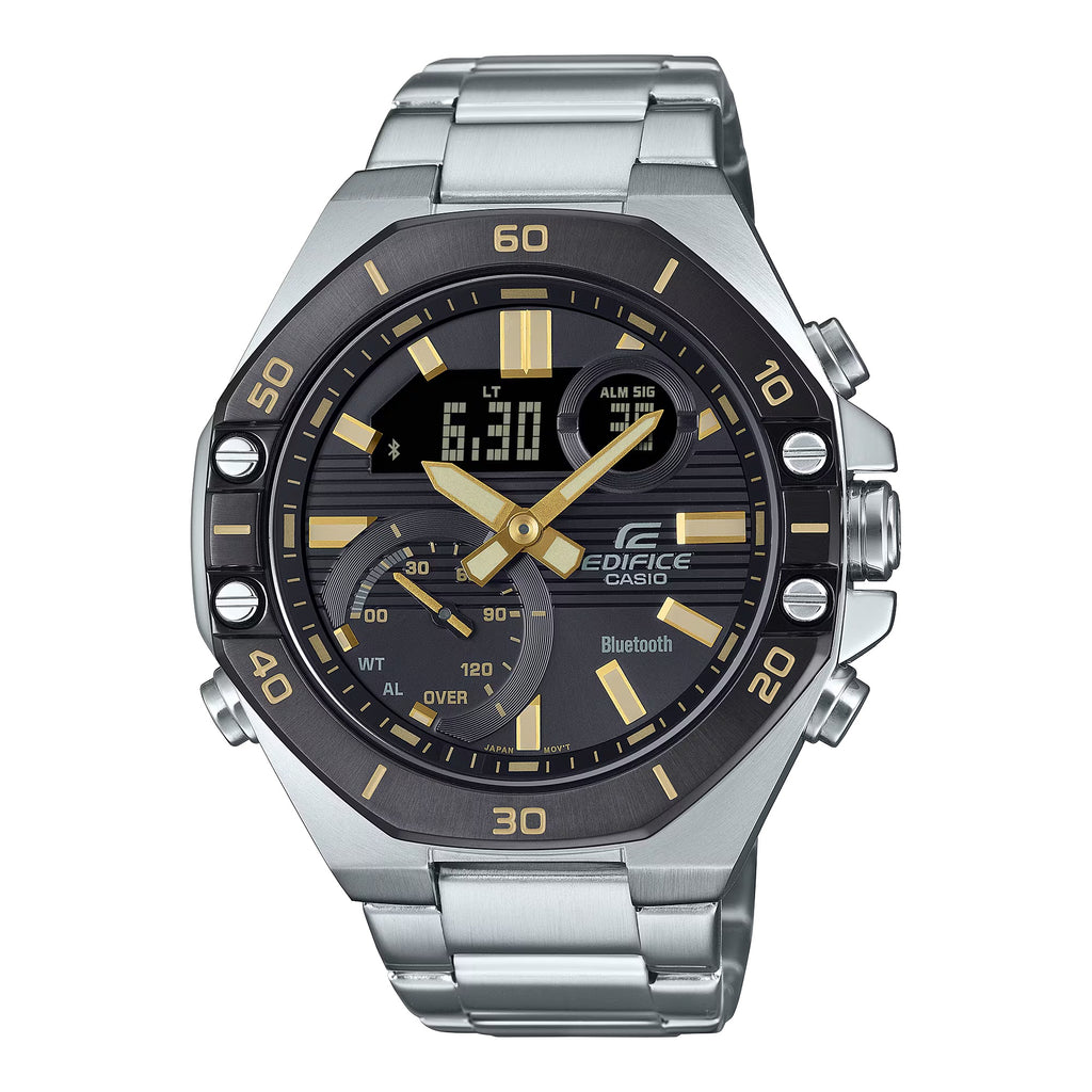 CASIO EDIFICE  - ECB-10DB-1A9