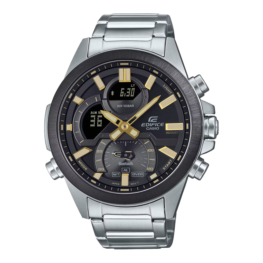 CASIO EDIFICE  - ECB-30DB-1A9