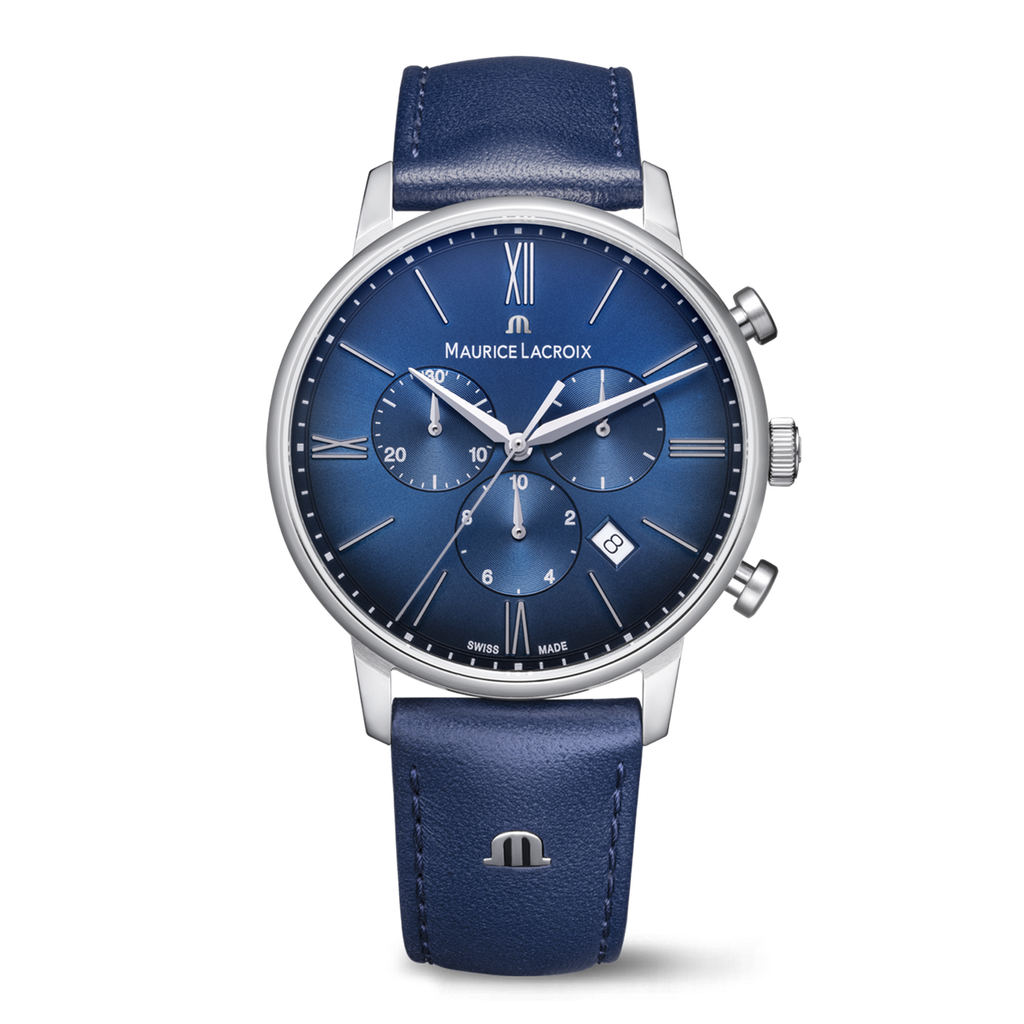 Eliros chronograph 40mm-el1098-ss001-310-1