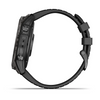 epix™ Pro (Gen 2) Sapphire Edition - Titane avec revêtement en Carbon Gray DLC et bracelet noir - 010-02804-01