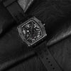 Elemental Series - Automatic Watch - TB8207A-02-Black