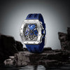 Elemental Series - Automatic Watch - TB8207A-03-Silver Blue